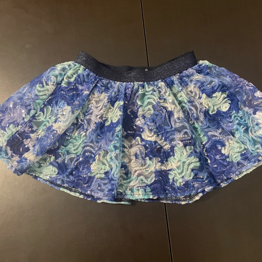 Justice Girls Sparkle Skirt